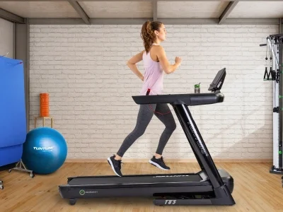 Tunturi best sale t85 treadmill