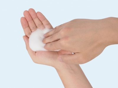 Edge Foam soap lotion - voordefysio.nl